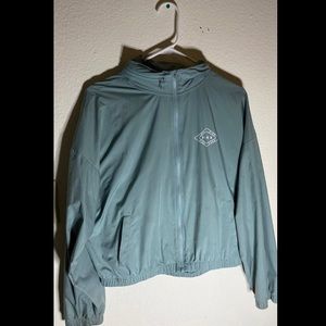 PiINK windbreaker